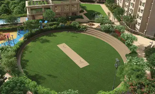 JP Infra Thane Images