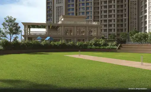 JP Infra Thane Images