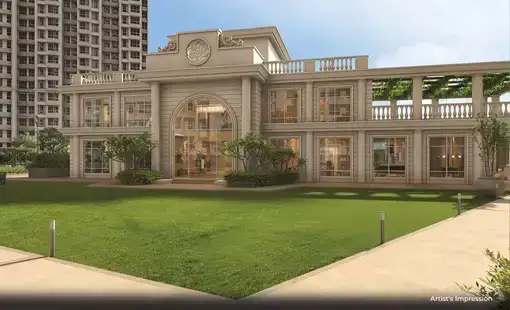 JP Infra in Thane Images