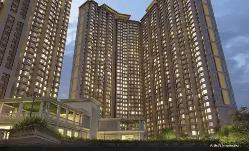 JP Infra in Thane Images