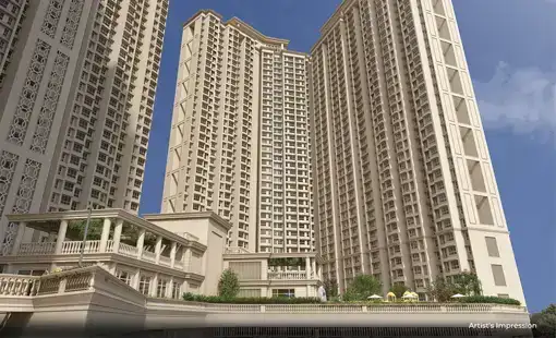 JP Infra in Thane Images